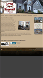 Mobile Screenshot of littlemountainhomes.com
